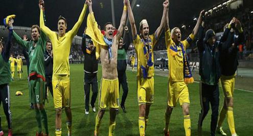 رسمياً.. شيفشينكو مديراً فنياً لمنتخب أوكرانيا